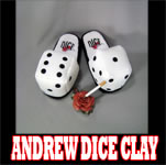 andrew dice clay whose shoe
